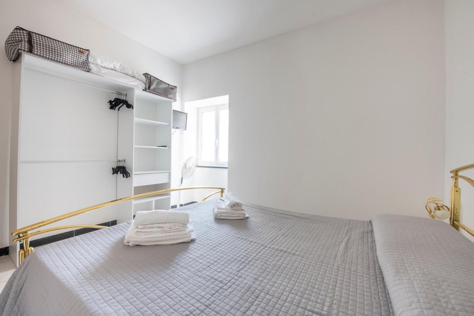 Апартаменты 188B - Casa Di Nina Moneglia Con Terrazza - 2Min Dal Mare Экстерьер фото