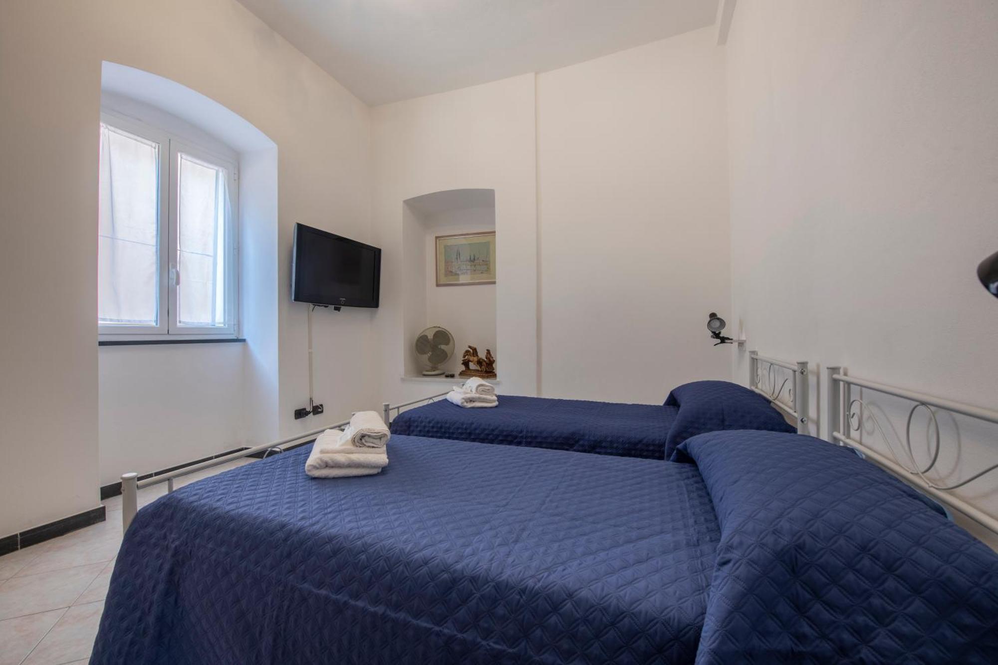 Апартаменты 188B - Casa Di Nina Moneglia Con Terrazza - 2Min Dal Mare Экстерьер фото